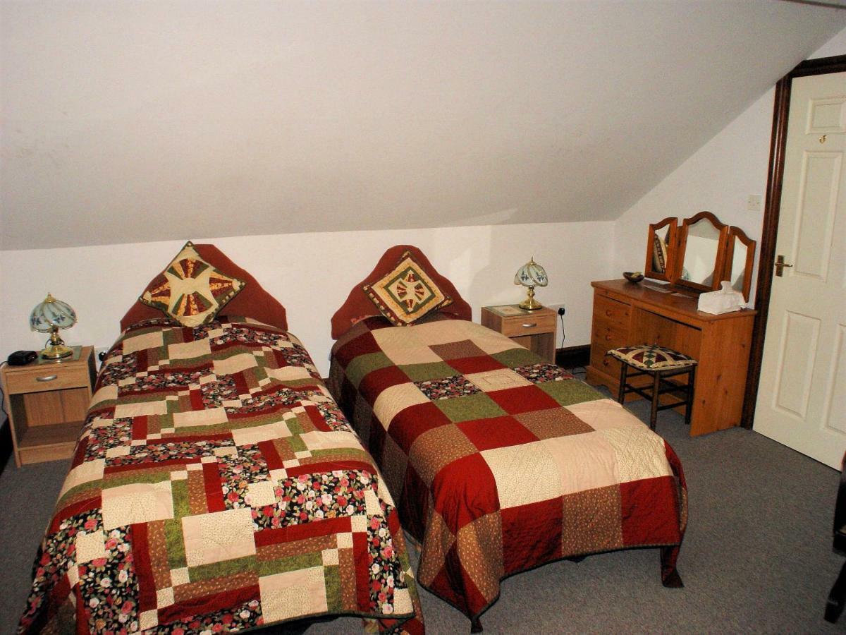 Glencoed B&B Рексем Экстерьер фото