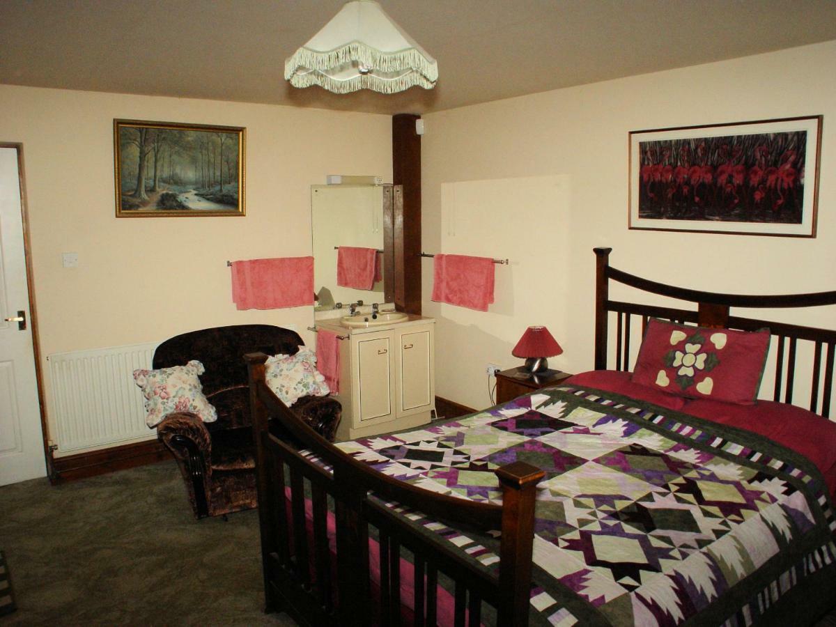 Glencoed B&B Рексем Экстерьер фото
