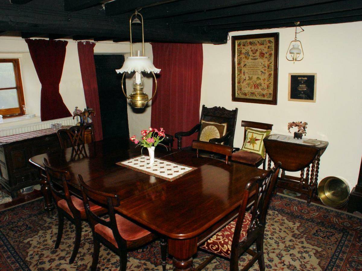 Glencoed B&B Рексем Экстерьер фото